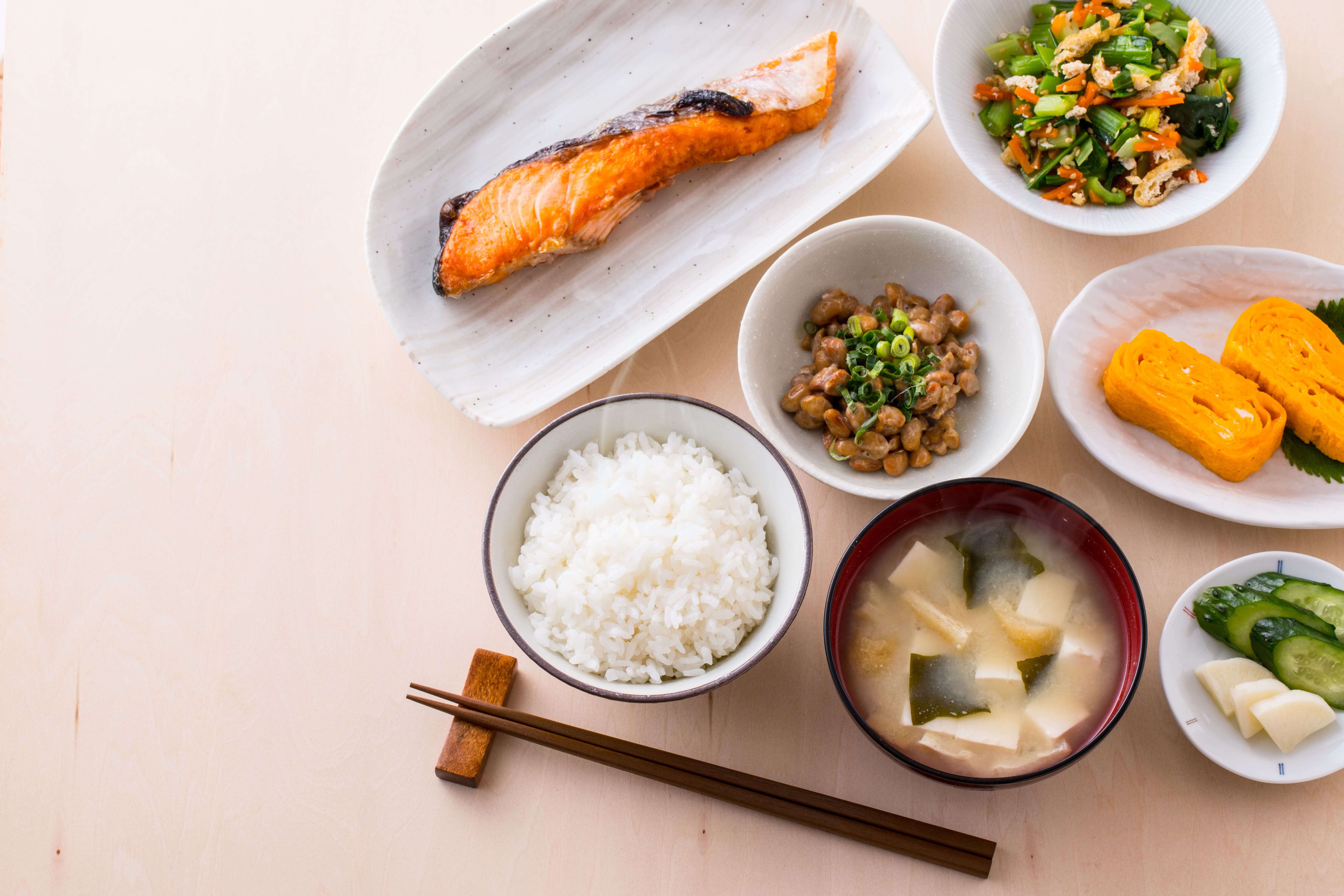 脂質の多い食べ物を控える