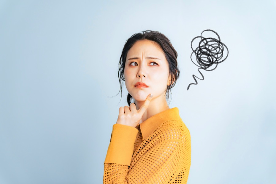 脱毛のデメリットを感じる女性